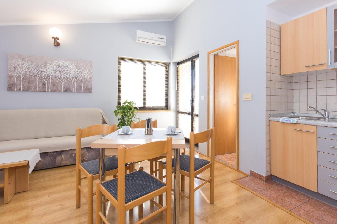 Villa Paradiso Punat Bagian luar foto