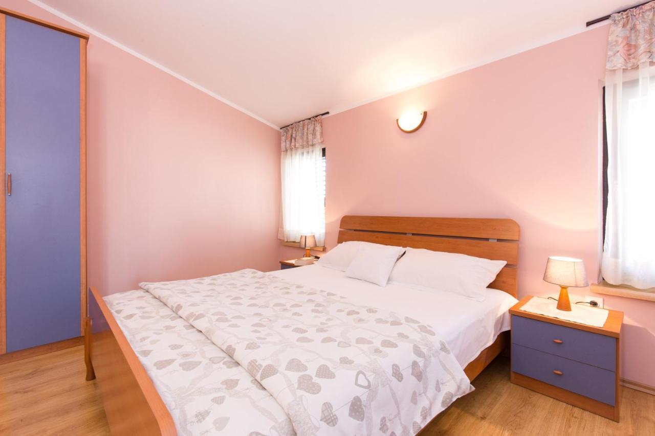 Villa Paradiso Punat Bagian luar foto