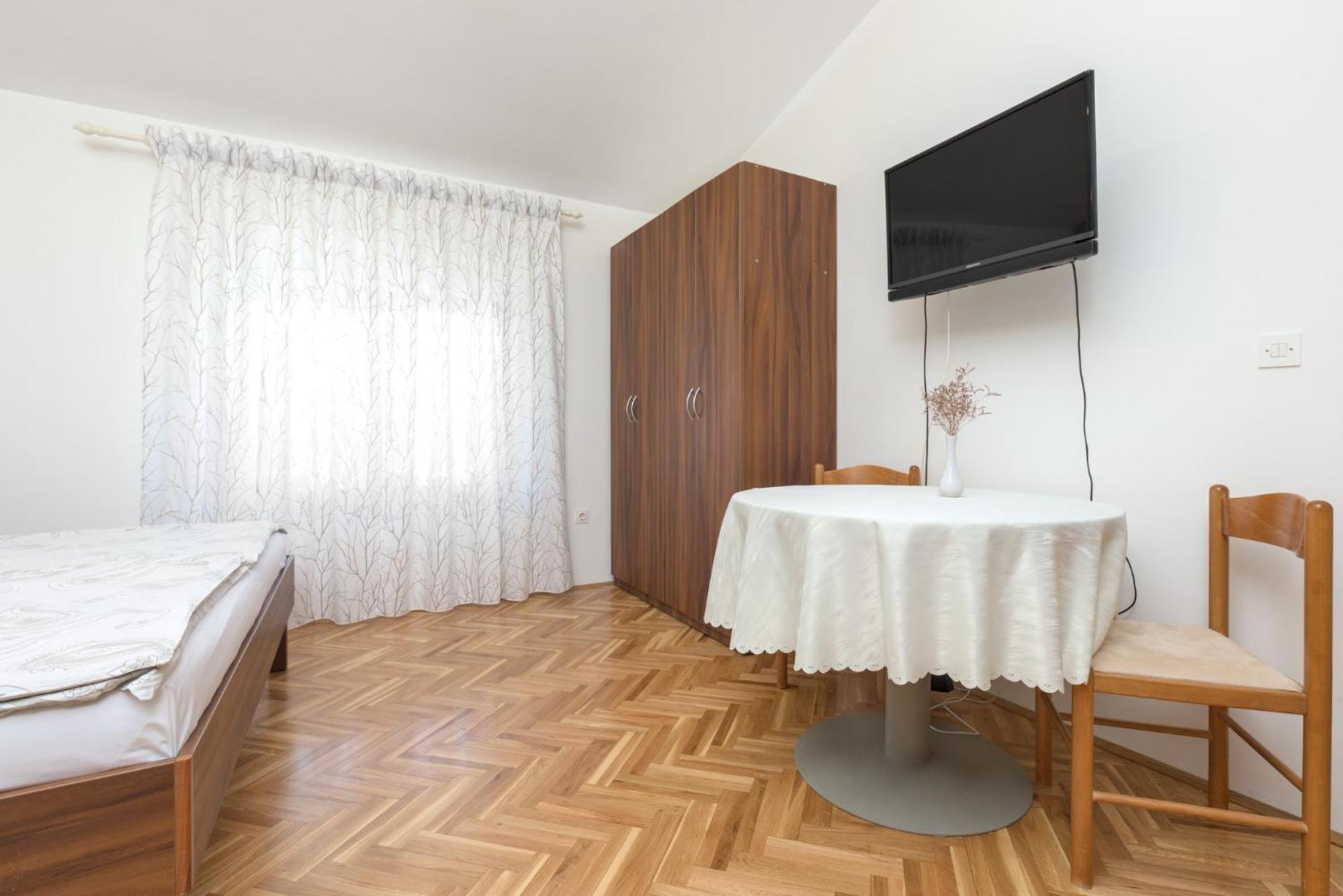 Villa Paradiso Punat Bagian luar foto