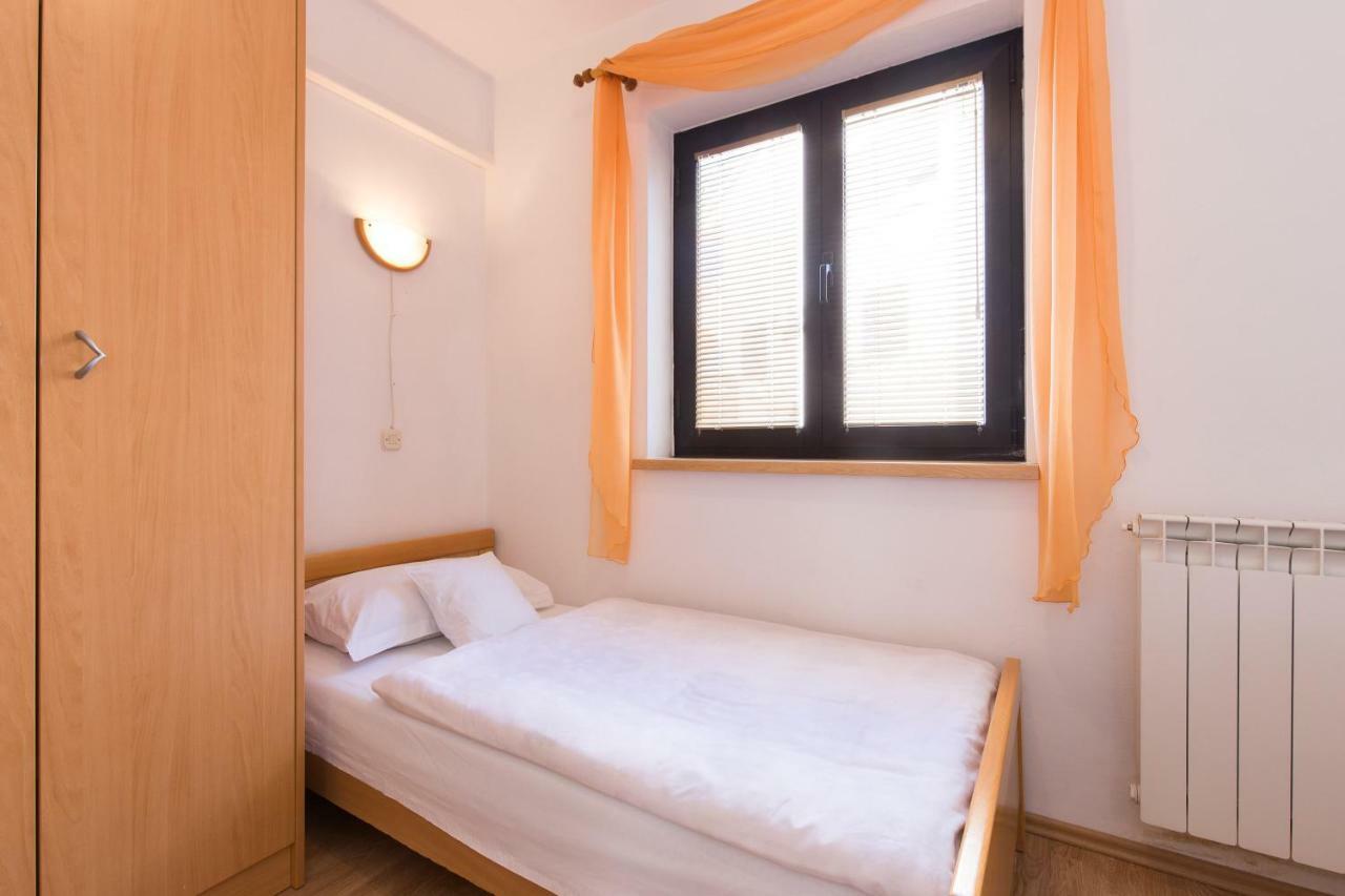 Villa Paradiso Punat Bagian luar foto