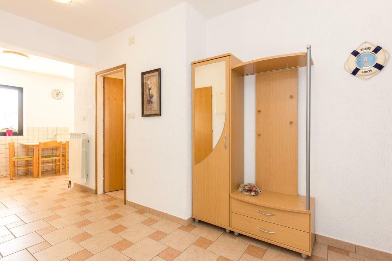 Villa Paradiso Punat Bagian luar foto